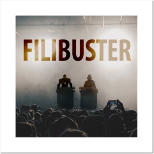 Filibuster Posters and Art